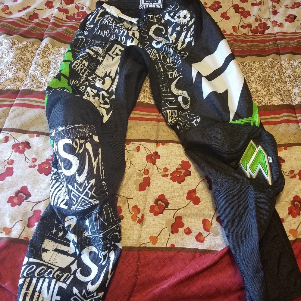 Shift Riding pants